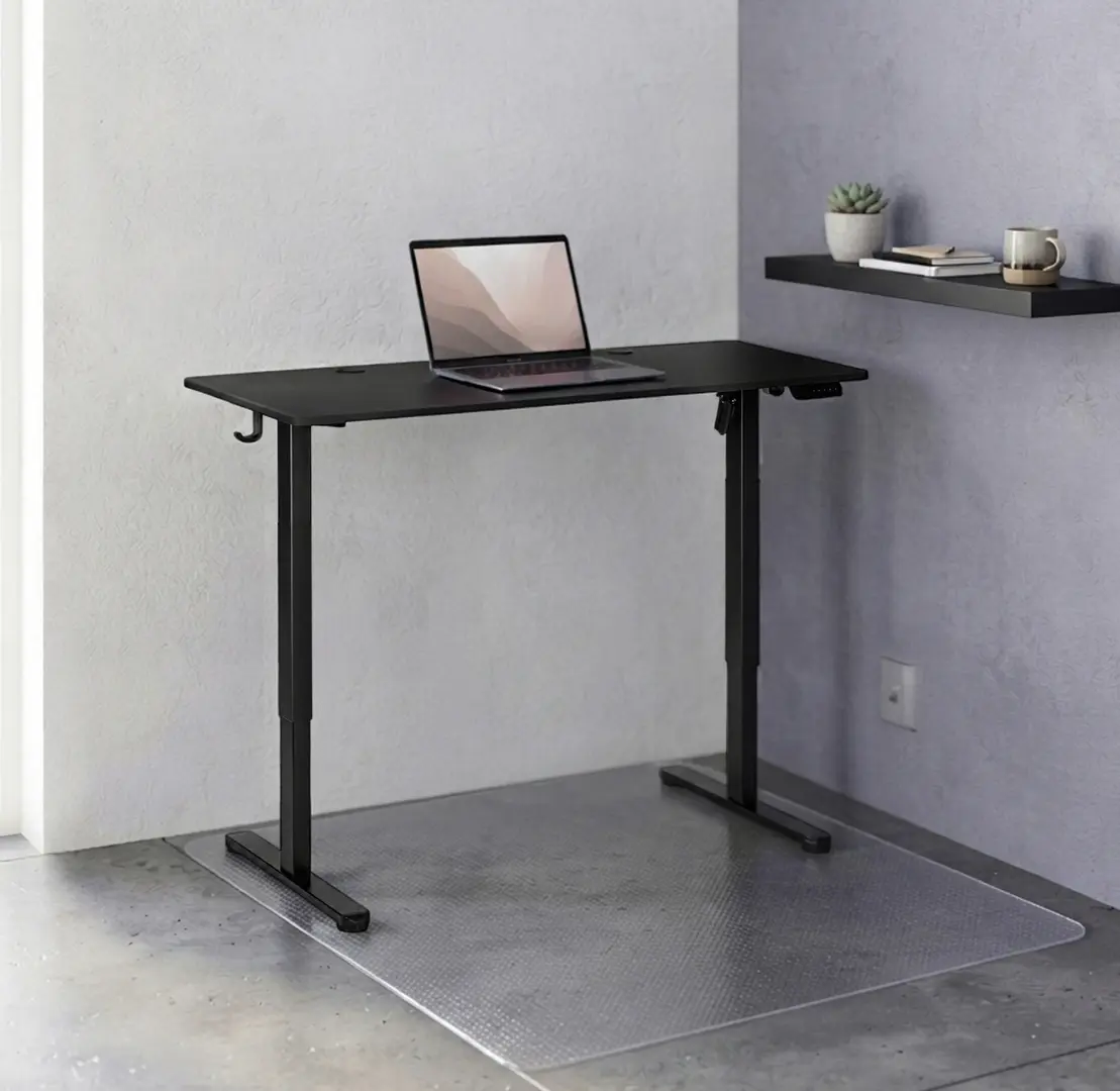 Письменный стол электрический Modern Home JSD-B5-1-1 (Black)