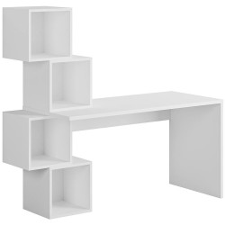 Masa de birou Showdeko Balance (White) Thumb