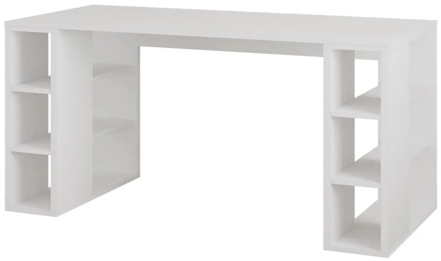 Письменный стол Showdeko Colmar 140cm (White) - 2