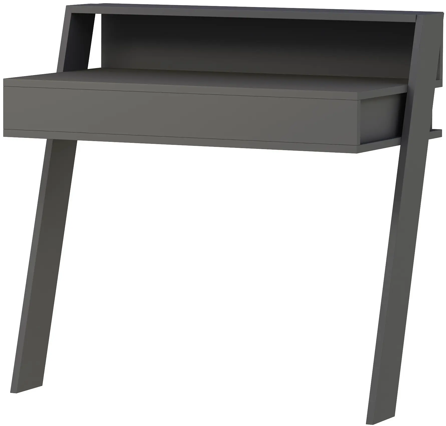 Письменный стол Showdeko Cowork (Anthracite) - 2