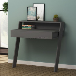 Masa de birou Showdeko Cowork (Anthracite)