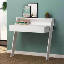 Masa de birou Showdeko Cowork (White) Thumb