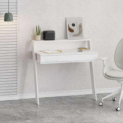 Masa de birou Showdeko Cowork (White)