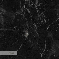 Письменный стол Showdeko Inna (Black Marble) Thumb