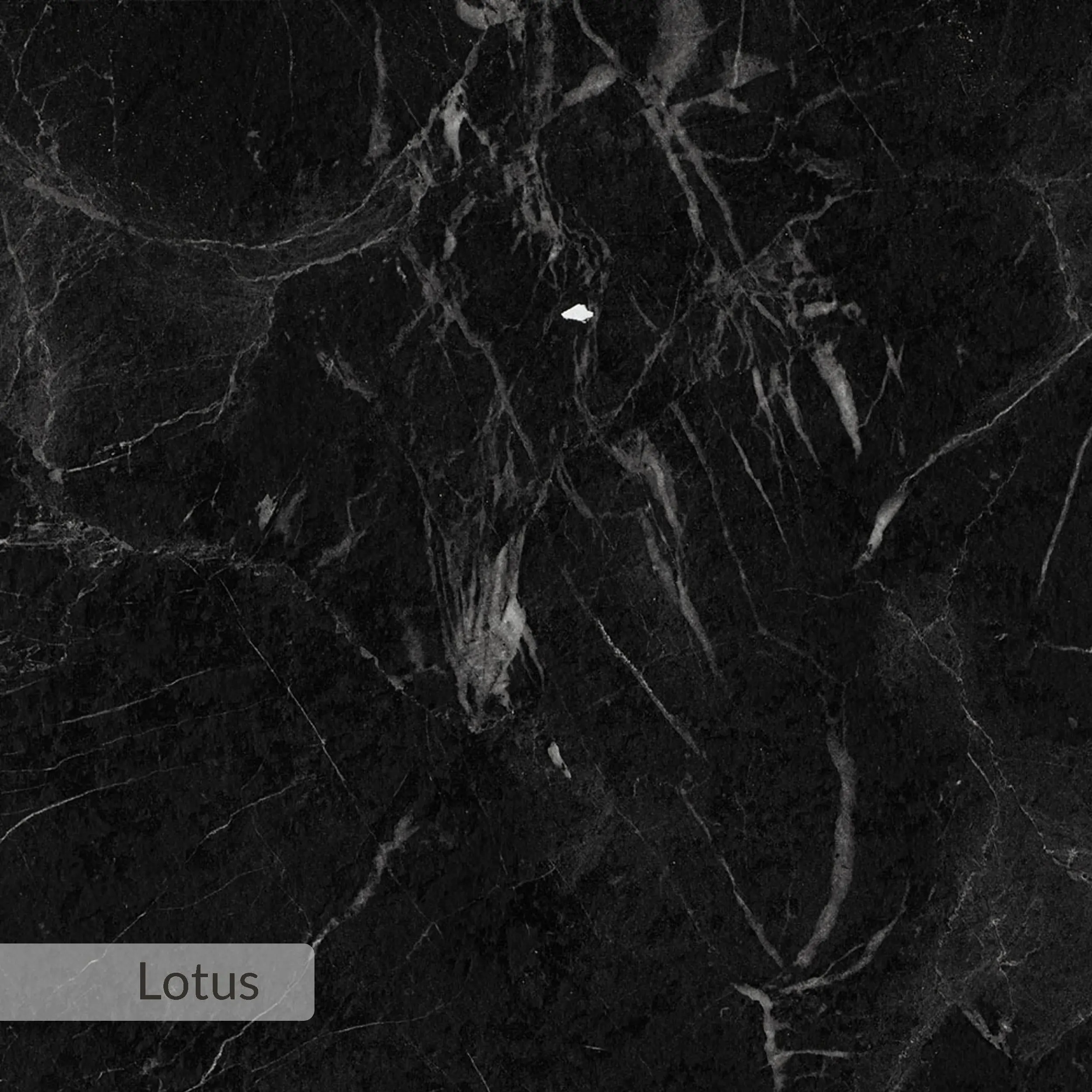 Письменный стол Showdeko Inna (Black Marble) - 3