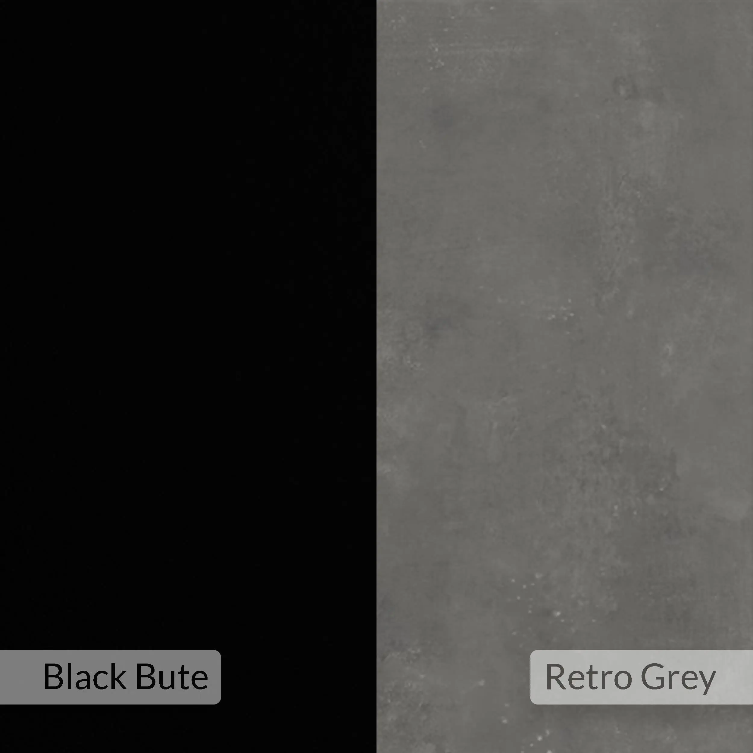 Письменный стол Showdeko Inna (Retro Grey/Black) - 3