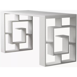 Письменный стол Showdeko Labirent (White) Thumb