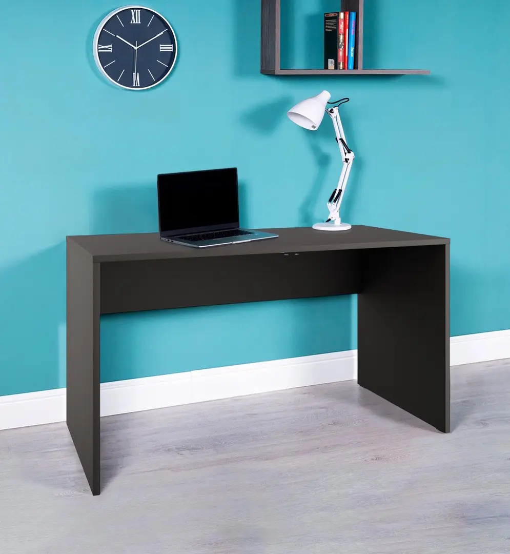 Masa de birou Tempo Kondela Adapo ADP03 (Anthracite)