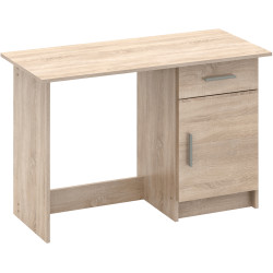 Masa de birou Tempo Kondela Siriss New (Sonoma Oak) Thumb