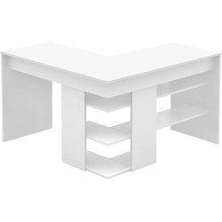 Письменный стол Tempo Kondela Tamari (White) Thumb