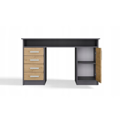 Письменный стол TopEshop ADA (Anthracite/Artisan Oak) Thumb