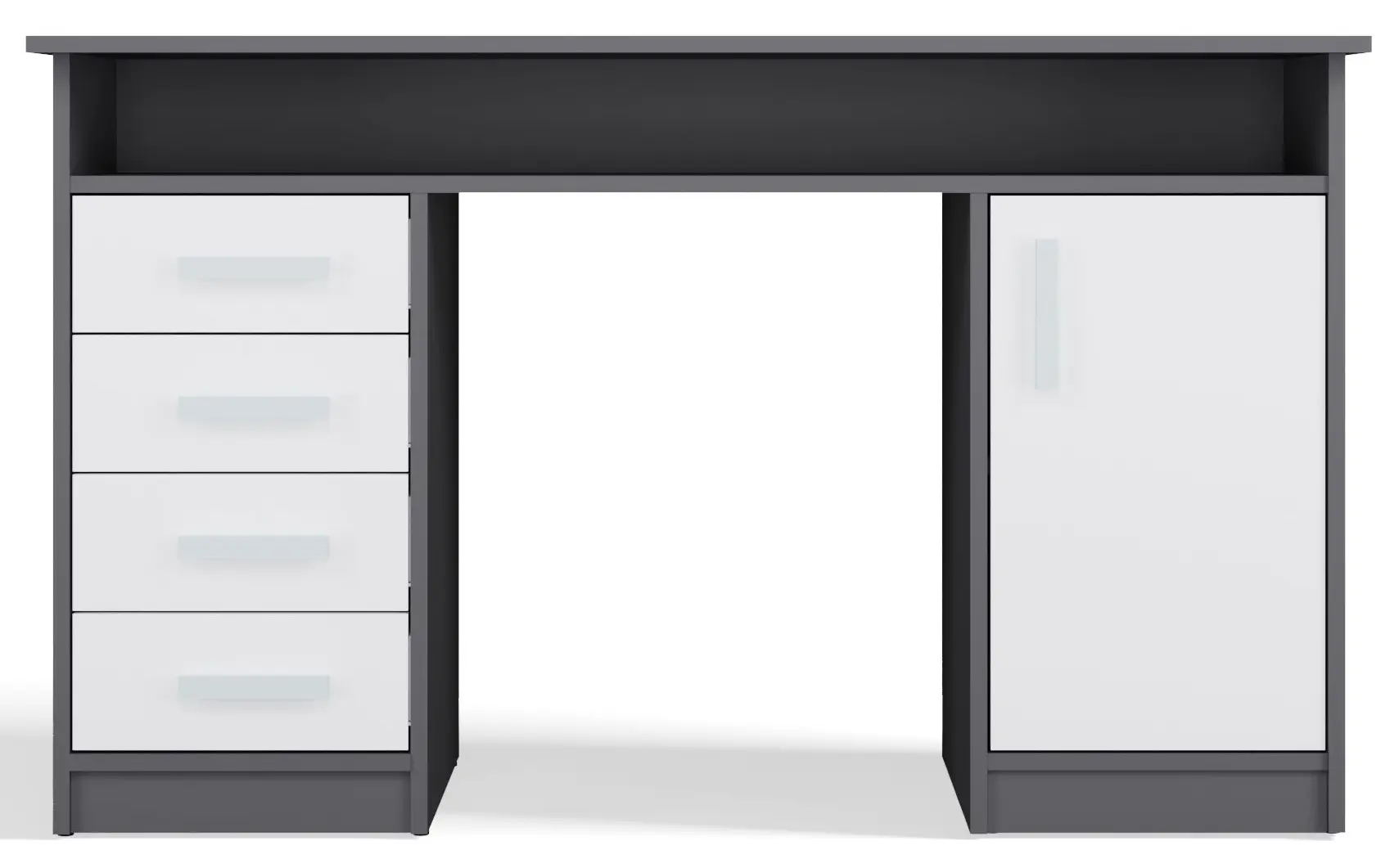 Письменный стол TopEshop ADA (Anthracite/White) - 4