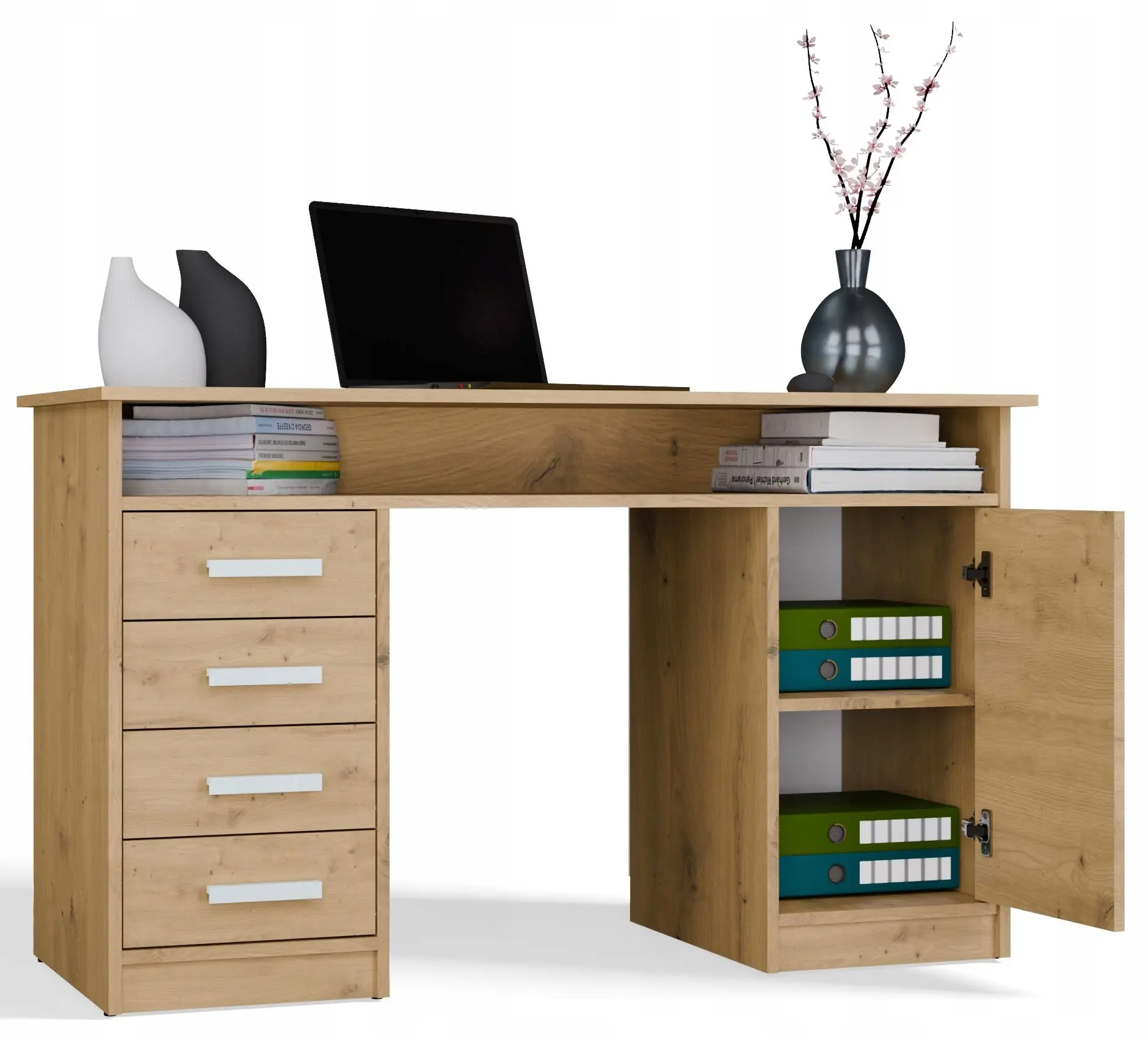 Письменный стол TopEshop ADA (Artisan Oak) - 3