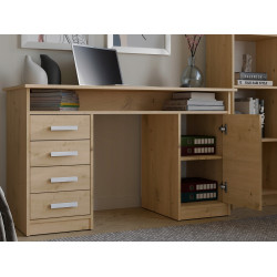 Письменный стол TopEshop ADA (Artisan Oak) Thumb