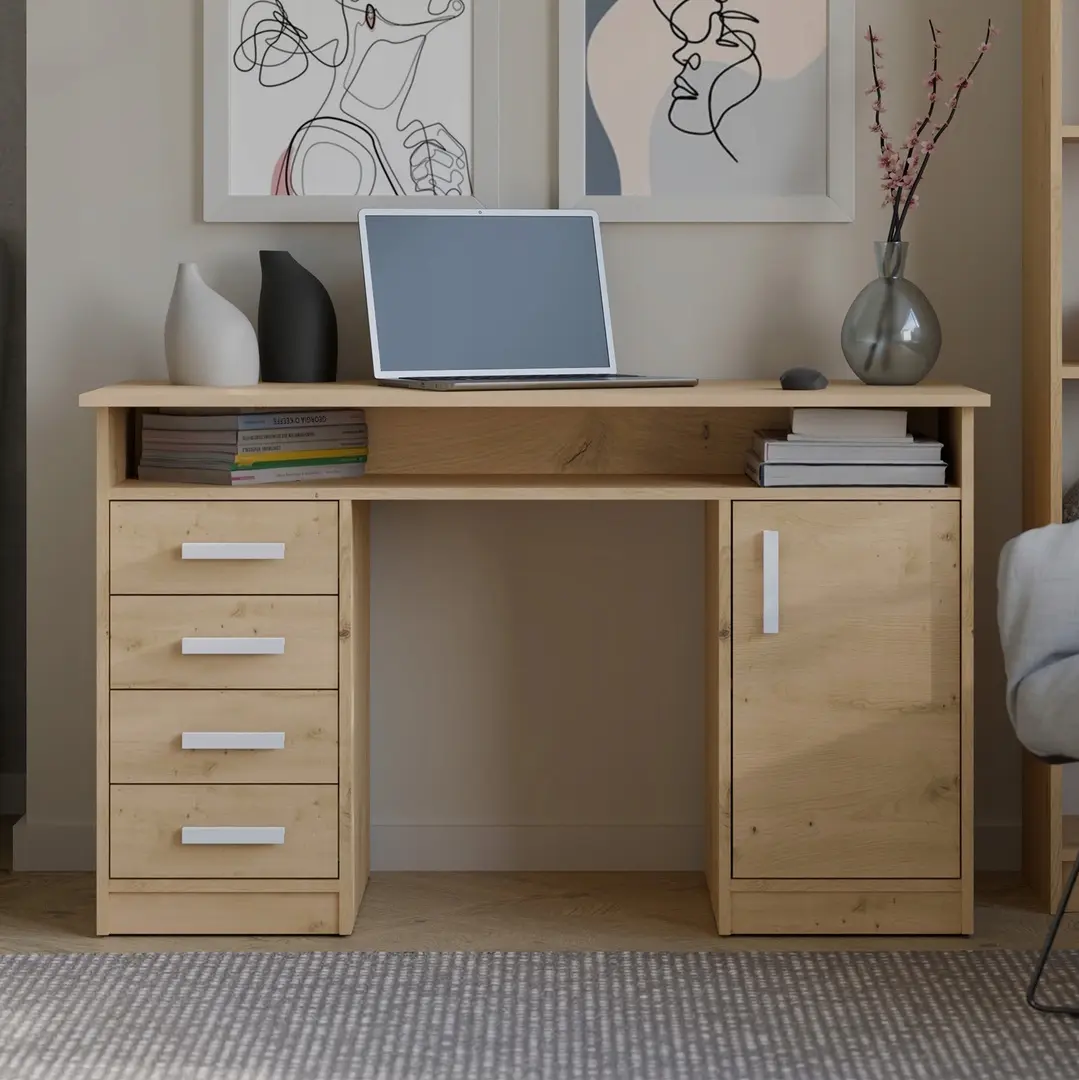 Письменный стол TopEshop ADA (Artisan Oak)