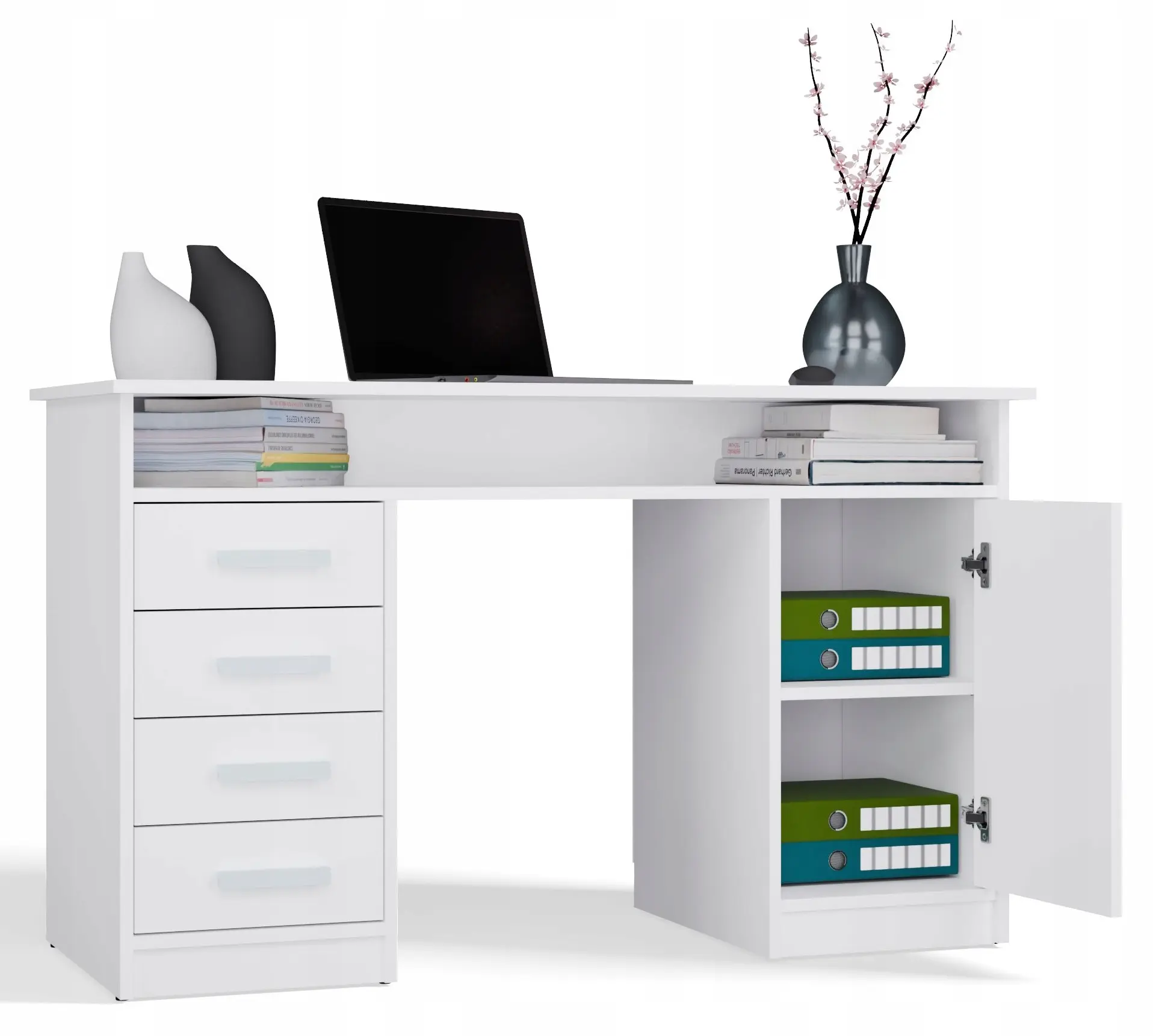 Письменный стол TopEshop ADA (White) - 3