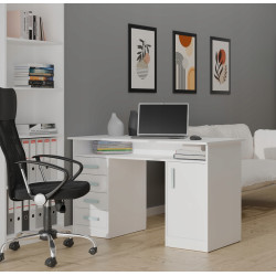 Письменный стол TopEshop ADA (White) Thumb