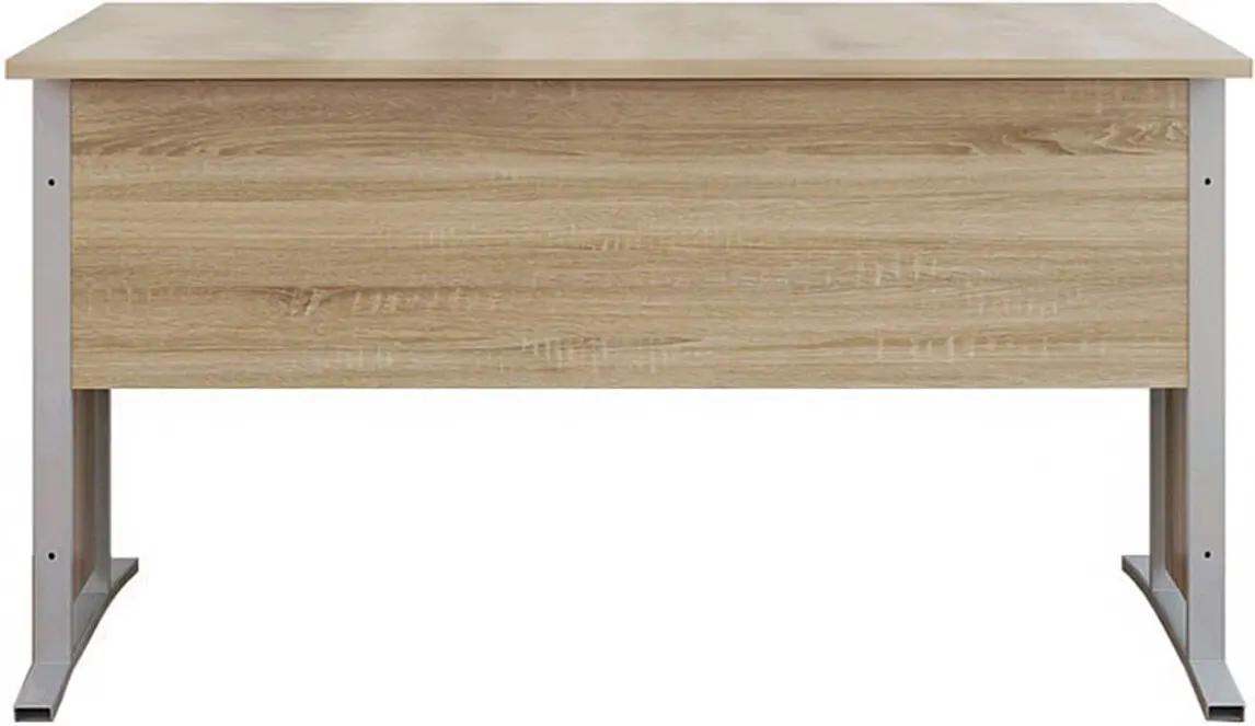 Masa de birou Yasen Office Line BIU 160 (Sonoma Oak)