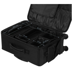 Чемоданчик парикмахерский Activeshop 152012 (Black) Thumb