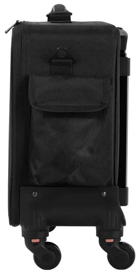 Чемоданчик парикмахерский Activeshop 152012 (Black) - 4