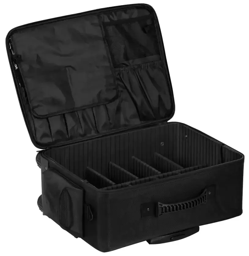 Чемоданчик парикмахерский Activeshop 152012 (Black) - 7