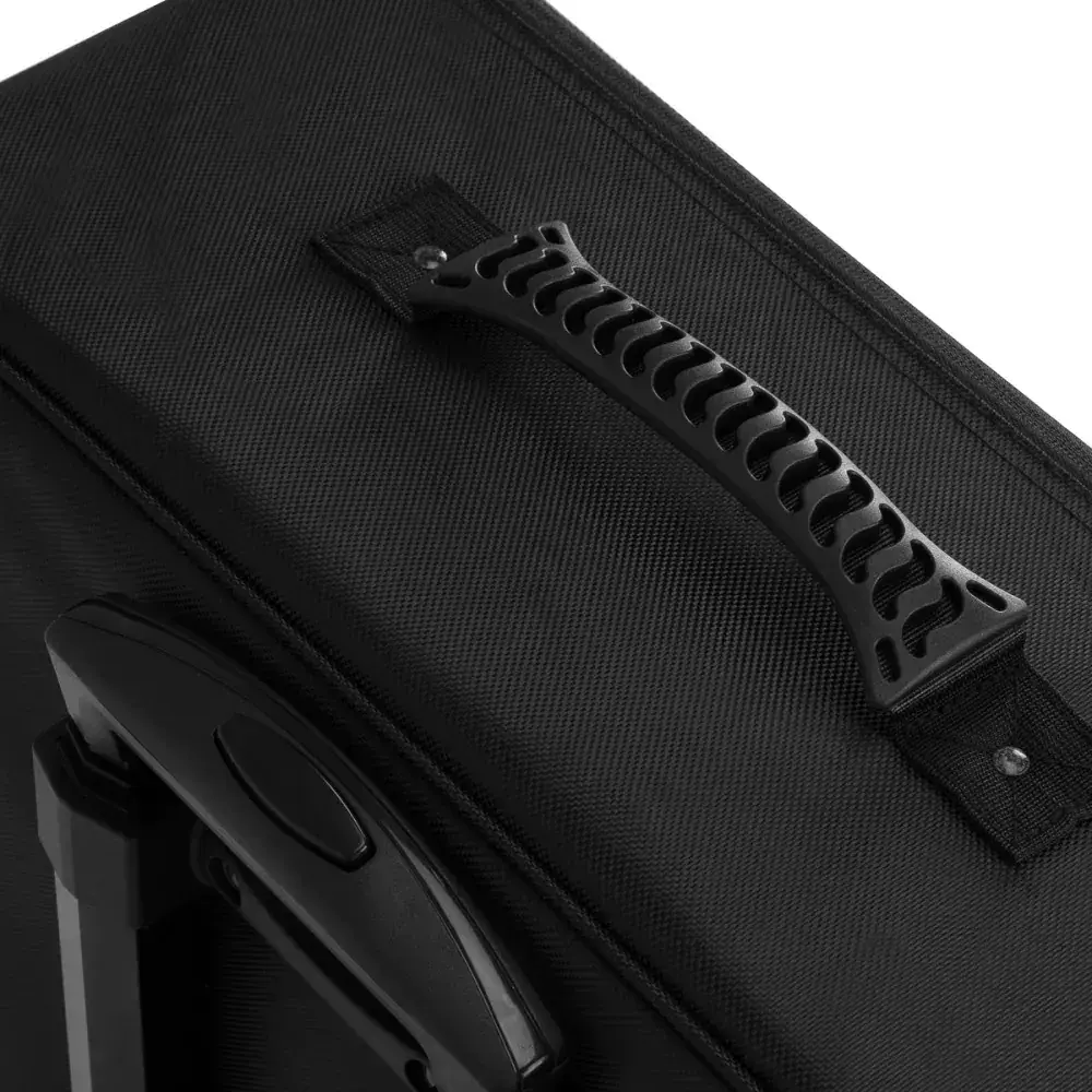 Чемоданчик парикмахерский Activeshop 152012 (Black) - 10