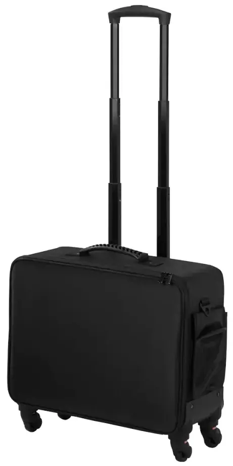 Чемоданчик парикмахерский Activeshop 152012 (Black)