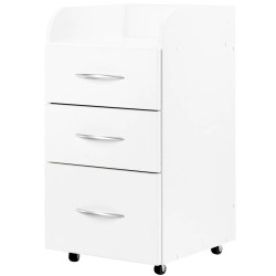 Comoda cosmetologica Activeshop Kombi II 108106 (White) Thumb