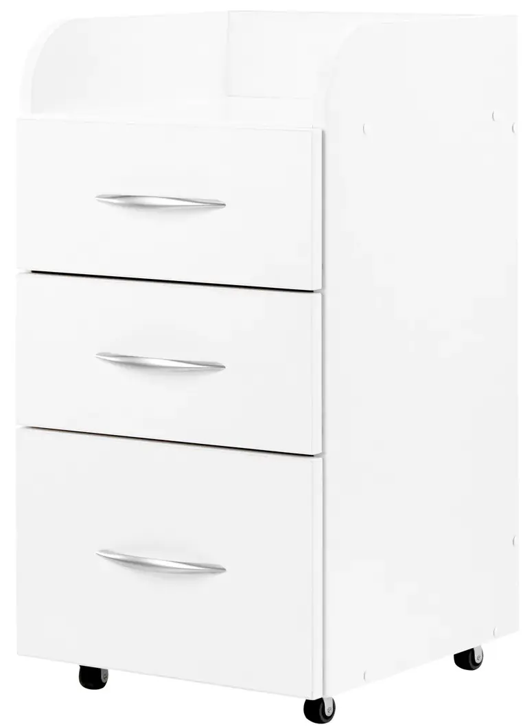 Comoda cosmetologica Activeshop Kombi II 108106 (White)