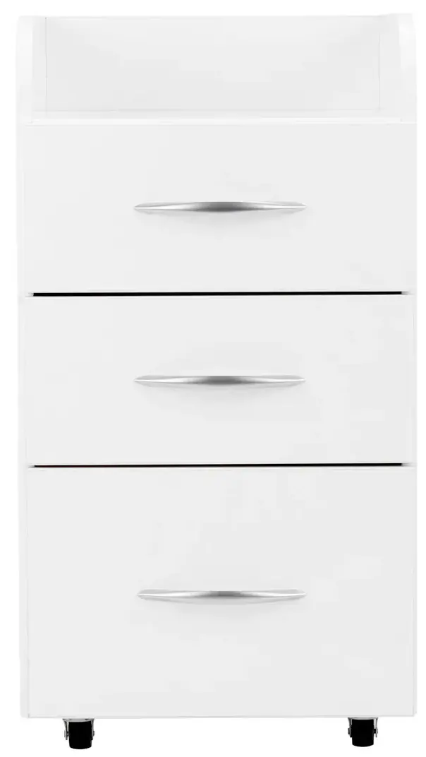 Comoda cosmetologica Activeshop Kombi II 108106 (White)