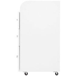 Comoda cosmetologica Activeshop Kombi II 108106 (White) Thumb