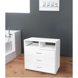 Comoda cosmetologica Activeshop Y-200 131179 (White)