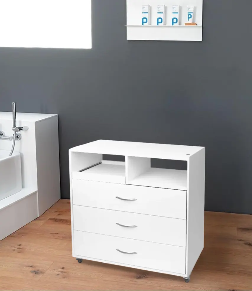 Comoda cosmetologica Activeshop Y-200 131179 (White)