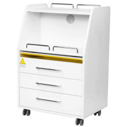 Comoda podologica Activeshop 601 126502 (White) Thumb