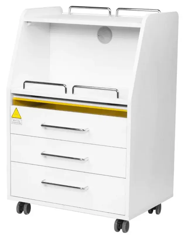 Comoda podologica Activeshop 601 126502 (White)