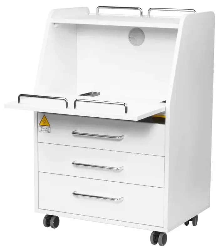 Comoda podologica Activeshop 601 126502 (White)