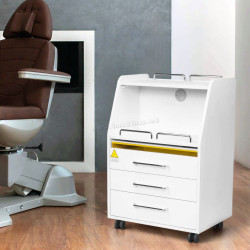 Comoda podologica Activeshop 601 126502 (White)