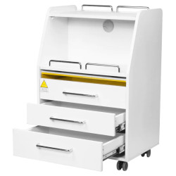 Comoda podologica Activeshop 601 126502 (White) Thumb