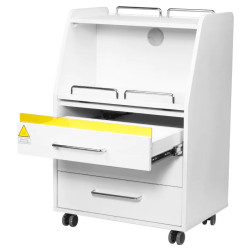 Comoda podologica Activeshop 601 126502 (White) Thumb