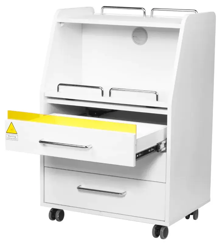 Comoda podologica Activeshop 601 126502 (White)