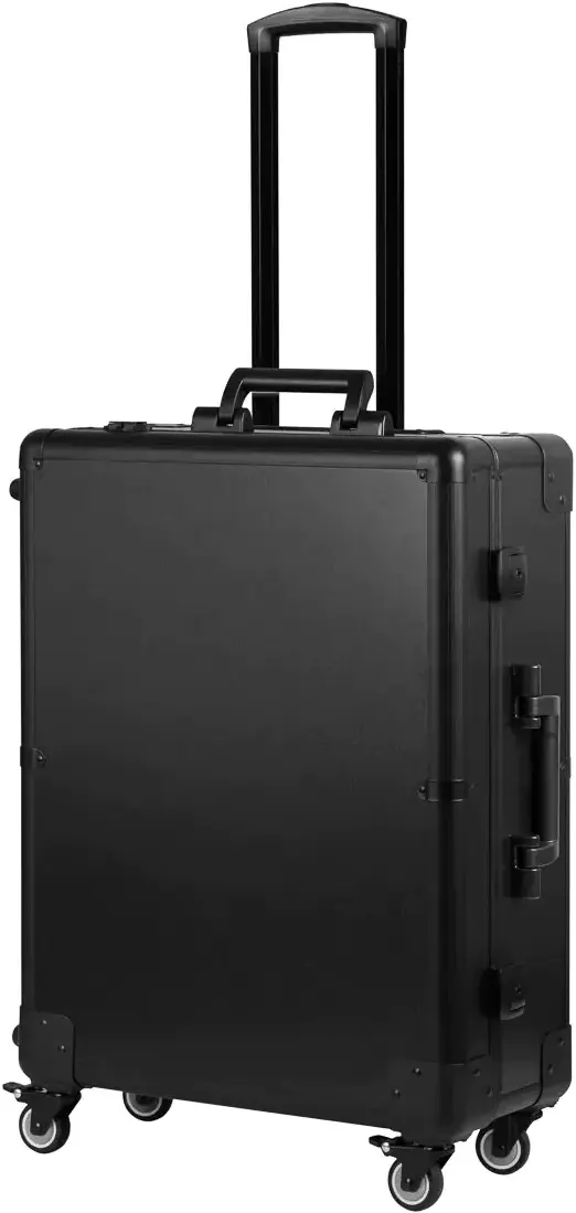 Органайзер-чемодан для косметики Activeshop 136922 (Black)