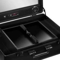 Органайзер-чемодан для косметики Activeshop 136922 (Black) Thumb