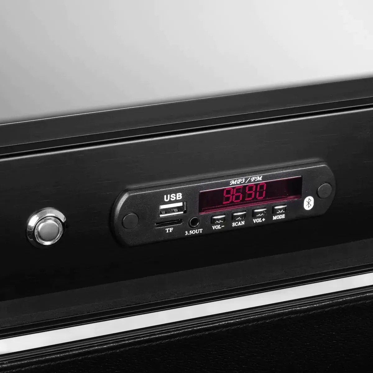 Органайзер-чемодан для косметики Activeshop 136922 (Black)