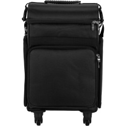 Valiză organizator cosmetic Activeshop Look 328 148521 (Black) Thumb