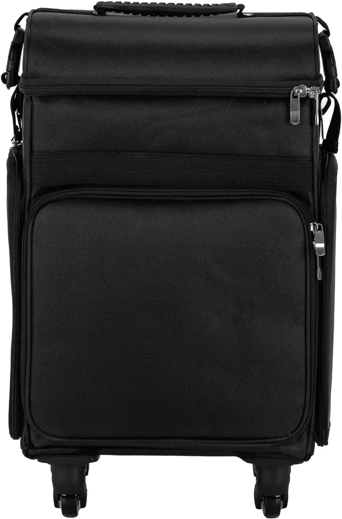 Valiză organizator cosmetic Activeshop Look 328 148521 (Black)