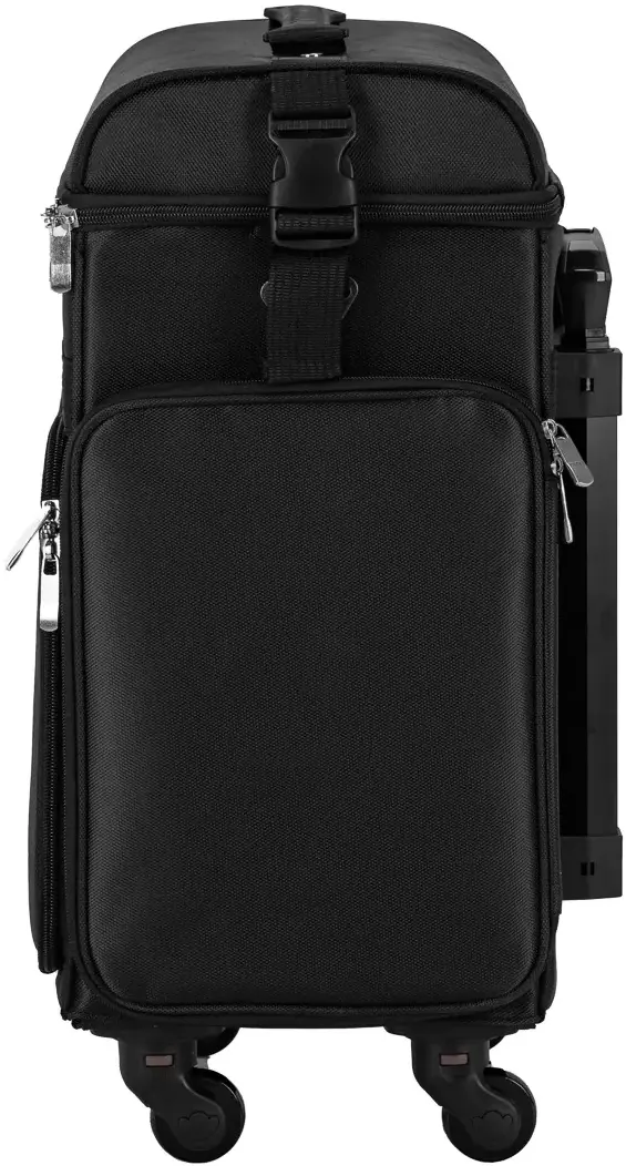 Valiză organizator cosmetic Activeshop Look 328 148521 (Black)