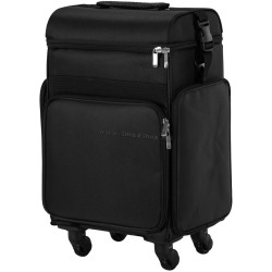 Valiză organizator cosmetic Activeshop Look 328 148521 (Black)