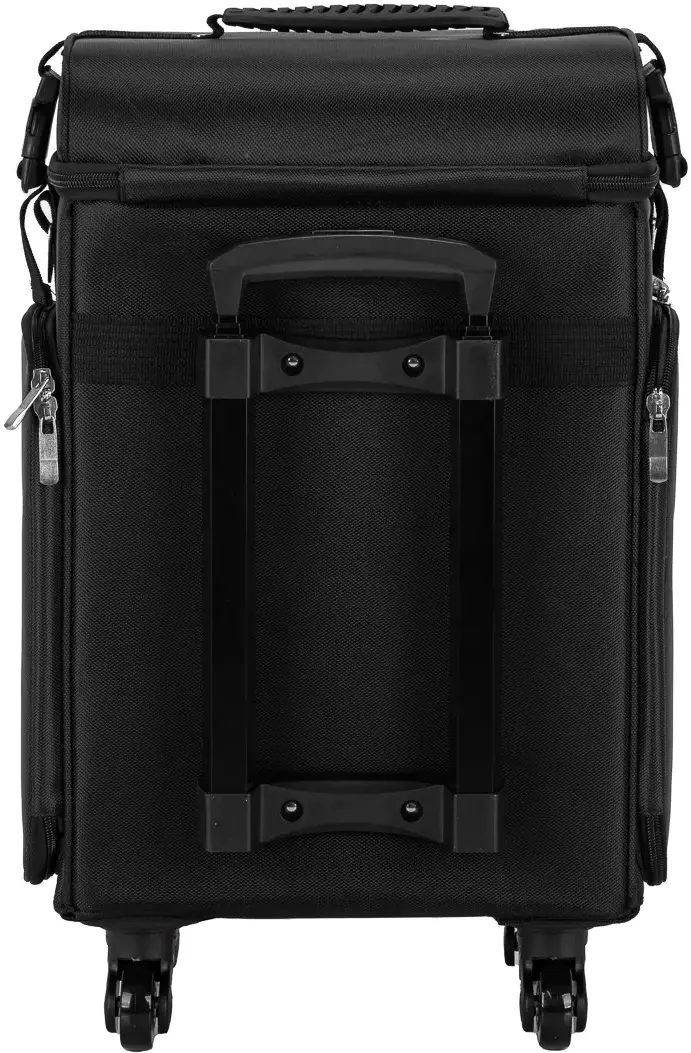 Valiză organizator cosmetic Activeshop Look 328 148521 (Black)