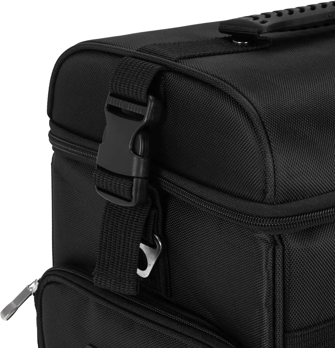 Valiză organizator cosmetic Activeshop Look 328 148521 (Black)