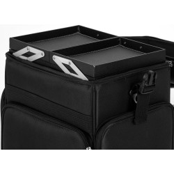 Valiză organizator cosmetic Activeshop Look 328 148521 (Black) Thumb